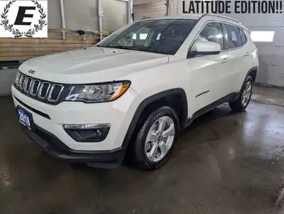 This Compass is more than just a pretty face; it's packed with features designed to enhance your dri...