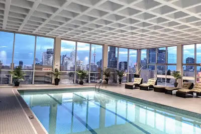 Wellesley Apartments - 1 Bedroom available at 100 Wellesley Stre, View more