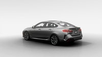 BLACK PERFORATED VEGANZA UPHOLSTERY,SKYSCRAPER GREY METALLIC,Active Suspension,Power Steering,Turboc... (image 1)