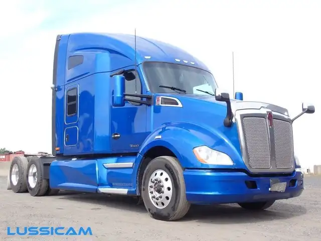 2020 Kenworth T680 in Heavy Equipment in Longueuil / South Shore - Image 2