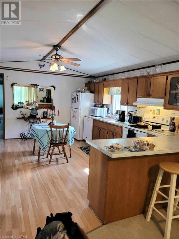 9839 LAKESHORE Road Unit 25 Lambton Shores, Ontario Houses for Sale