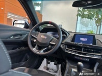 This Cadillac CT4-V has a dependable Turbocharged V6 3.6L/ engine powering this Manual transmission.... (image 4)