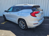 For a quick response please text 403-820-9940. AMVIC licensed business Experience the 2020 GMC Terra... (image 6)