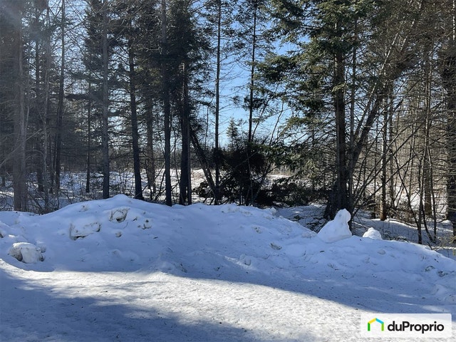 $40,000 - Residential Lot for sale in St-Bruno-De-Kamouraska — photo 1