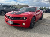 2011 CHEVROLET CAMARO 1LT CLEAN CARFAX LOW KM STUNNING CERTIFICATION INCLUDED !!!!! 3 MONTH / 3000KM... (image 7)