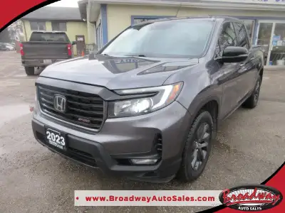 3.5L - V6 - SOHC 24 VALVE ENGINE ECON-MODE-PACKAGE ALL-WHEEL DRIVE SYSTEM CREW-CAB SHORT-BOX TONNEAU...