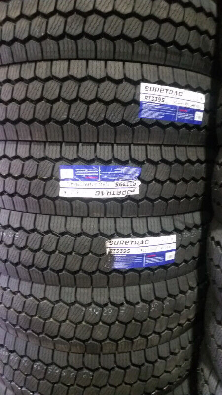 Truck tires and trailer tires starting at $200  each in Tires & Rims in Mississauga / Peel Region - Image 2