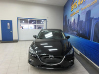 MAZDA 3 2016 GX / AIR-CLIMATISÉ / PUSH START / BLUETOOTH / MAGS SUR PNEUS ÉTÉ AVEC 150600 KM CERTIFI... (image 3)