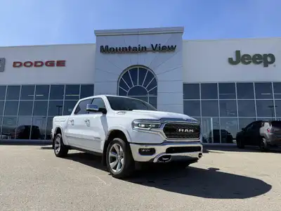 Thanks for checking out our Mountain View Dodge inventory! One Owner & Clean CarFax Fully Loaded / H...