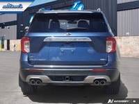 Check out this certified 2020 Ford Explorer Platinum 4WD | Leather | Pano Roof | Navi | Heated + Ven... (image 3)