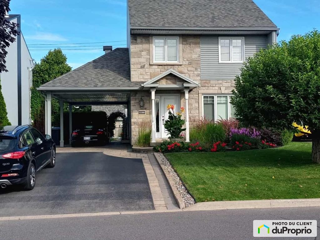 $570,000 - 2 Storey for sale in Levis — photo 1