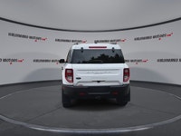 // ACCIDENT FREE!! // Built for Canadian roads and daily life, this used 2024 Ford Bronco Sport Big... (image 6)