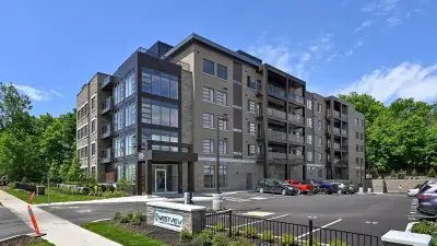 Welcome to Westview Condos in desirable Orangeville! This bright and spacious 1-bedroom, 1-bathroom...