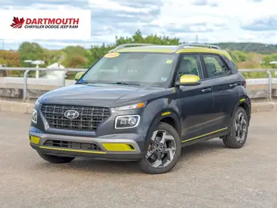 Check out this 2021 Hyundai Venue Trend while we still have it in stock! *You Can't Beat the Price w...