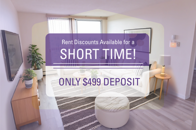 Imperial Parkside is professionally managed by Mainstreet Equity Build Your Credit | Split Your Rent...