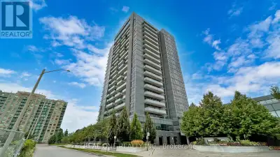 Welcome To An Exquisite Corner Unit Lower Penthouse (N/W Exposure)! Luxury Living Near Yonge & Hwy 7...