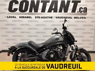 MOTOS Kawasaki Vulcan S Cafe 2025: Numéro d'inventaire: U61096 Neuve ou usagée un large inventaire v...