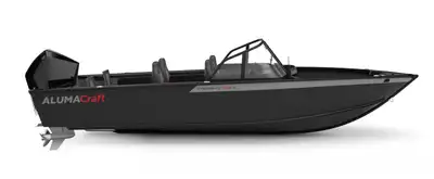 The Trophy 195 delivers an experience youll notice the moment you step on board. Take total control...