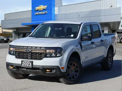 2023 Ford Maverick XLT Advanced AWD Compact, efficient, and surprisingly capable, this 2023 Ford Mav...