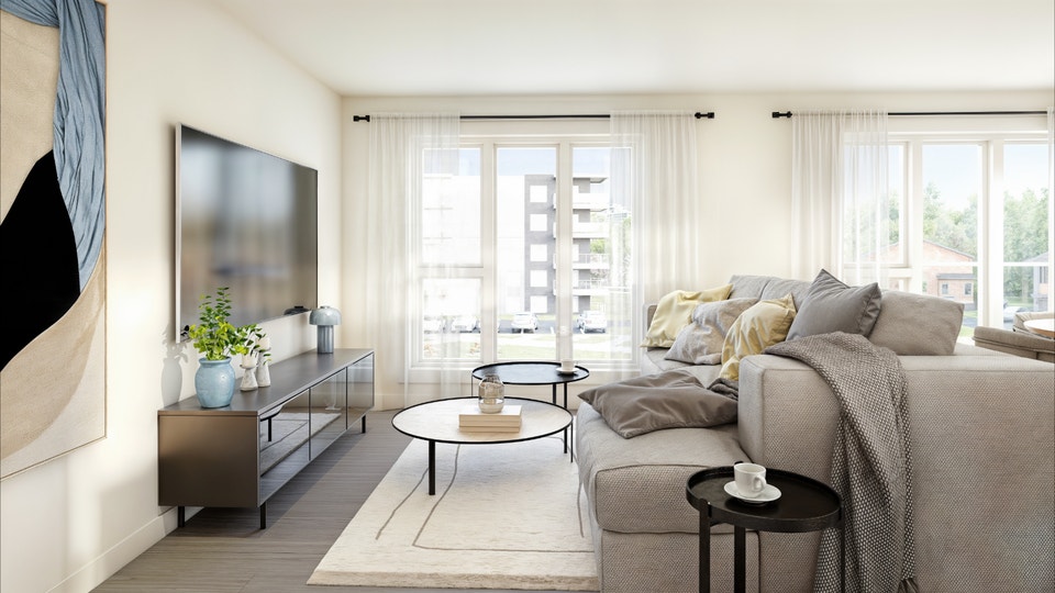 Quartier Sila Condos Locatifs 4
