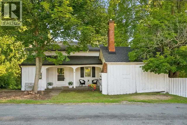 48 MISTY RIVER Drive Conestogo, Ontario in Houses for Sale in Kitchener / Waterloo - Image 7