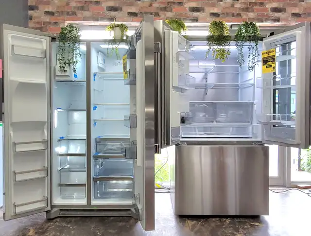 FRIGIDAIRE GALLERY INDUCTION RANGE & 36" FRIDGE in Stoves, Ovens & Ranges in Dartmouth - Image 3