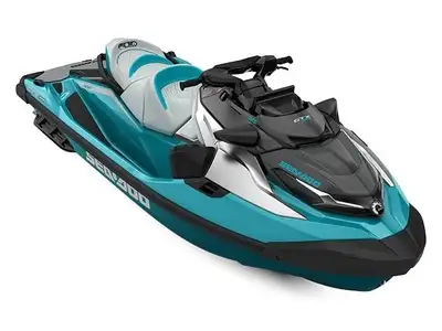 2026 Sea-Doo GTX LTD 325 BLUE PRE ORDER NOW