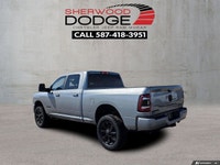 NIGHT EDITION -inc: Black RAM's Head Tailgate Badge Wheels: 20 x 8 Black Aluminum Black Wheel Centre... (image 3)