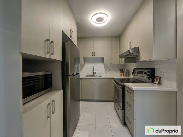 $310,000 - Condominium for sale in Rivière des Prairies — photo 3