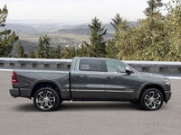 Welcome to Moncton Chrysler Jeep Dodge. Recent Arrival! 2022 Ram 1500 Limited HEMI 5.7L V8 VVT 4WD 3... (image 6)