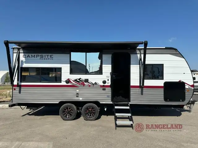2026 Forest River RV CAMPSITE 20LJ in Travel Trailers & Campers in Calgary - Image 4