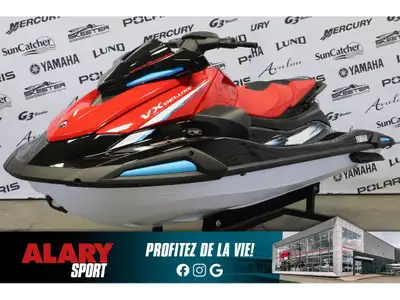 Alary Sport 2026 Yamaha VX DELUXE Audio Yamaha VX DELUXE Audio 2026 Cette MOTOMARINE YAMAHA VX DELUX...