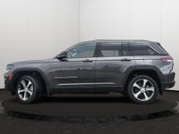The 2022 Jeep Grand Cherokee 4xe represents a significant step for Jeep into the electrified vehicle... (image 1)
