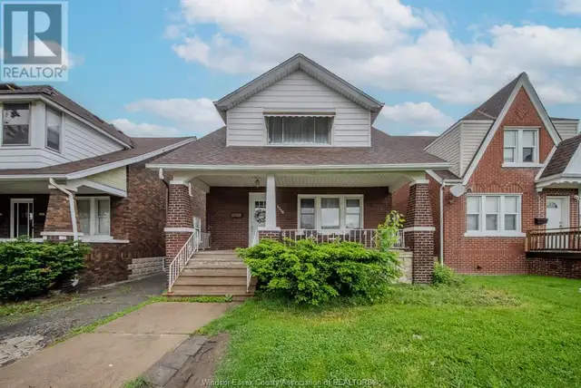 1356 PARENT AVENUE Windsor, Ontario62866662898817121