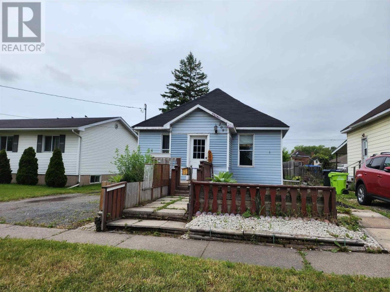 209 Spadina AVE Sault Ste. Marie, Ontario Houses for Sale Sault Ste