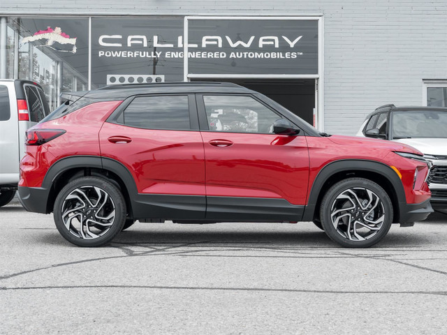 2026 Chevrolet TrailBlazer RS AWD - Sunroof | Heated Seating | R in Cars & Trucks in Markham / York Region - Image 3
