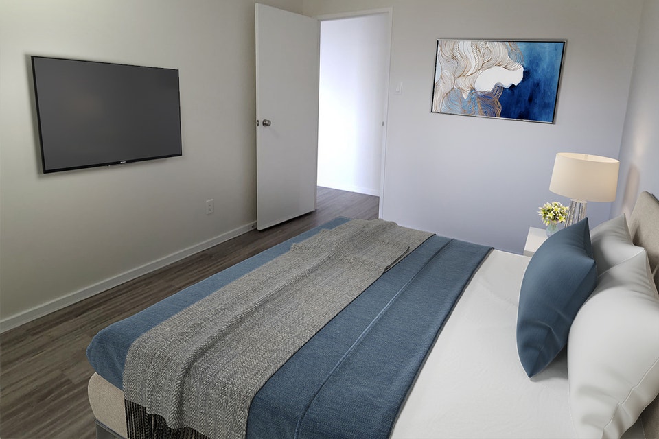 RARE 2 BED: Park & River Views (Pre-Schedule Your Viewing) 2