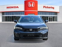 Certified. Sport|Sunroof|CarPlay|Heated Seats 2026 Honda Civic Hybrid Sport Sport|Sunroof|CarPlay|He... (image 2)