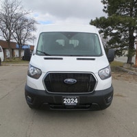 This 2024 Ford Transit is a reliable and spacious van that's perfect for all your transportation nee... (image 4)