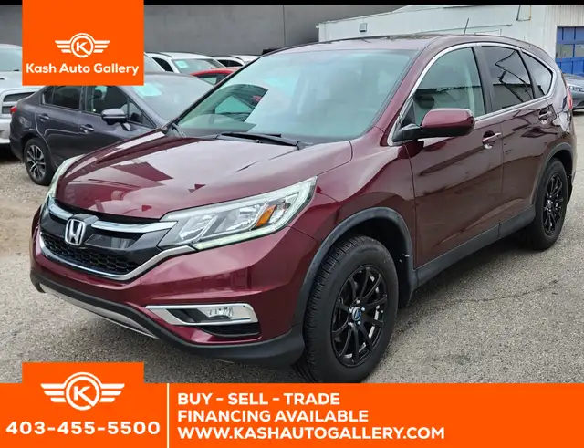 2015 Honda CR-V EX