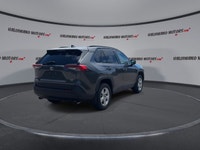 // ACCIDENT FREE!! // This 2019 Toyota RAV4 XLE AWD is a smart choice for daily driving in Cayuga an... (image 7)