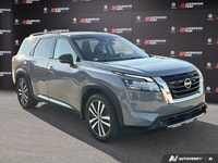 Check out this 2024 Nissan Pathfinder Platinum before someone takes it home! *This Nissan Pathfinder... (image 7)