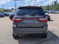 The 2026 Dodge Durango GT blends bold SUV capability with refined style. Finished in sleek Vapour Gr... (image 4)