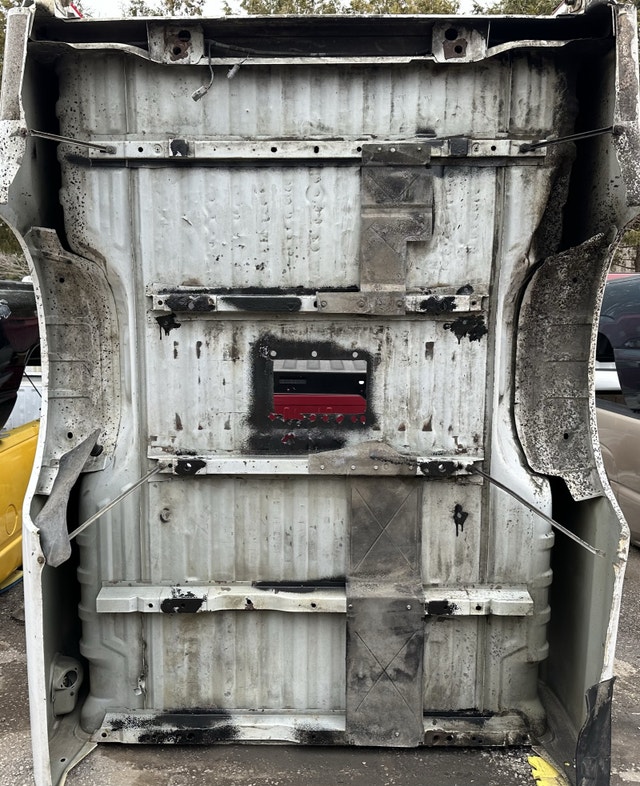 Southern Truck Box/Bed Ford F250/F350 Auto Body Parts City of Halifax Kijiji