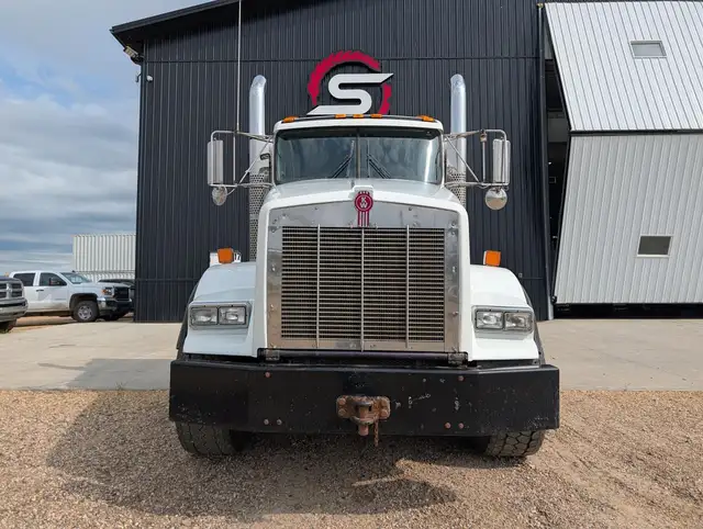 2008 KENWORTH T800 in Heavy Trucks in Saskatoon - Image 4
