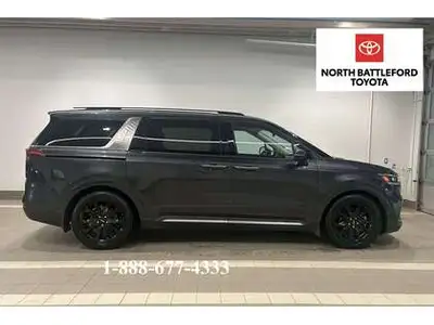 Kia Carnival SX FWD - spacious 8 passenger heated/ventilated/AC seating (power driver & passenger, t...