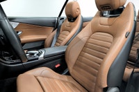 ** CABRIOLET ** SEULEMENT 36,000 KM !! ** Ensemble Haut de Gamme, Systeme d'eclairage a DELs actifs,... (image 9)