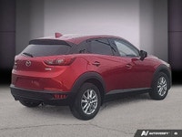 2019 Mazda CX-3 Le Mazda CX-3 GS AWD 2019 se distingue par son design élégant et dynamique, fidèle à... (image 4)