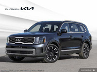 2025 Kia Telluride SX