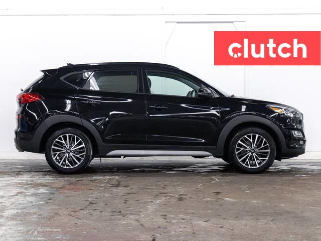 2020 Hyundai Tucson Luxury AWD w/ Apple CarPlay & Android Auto,  in Cars & Trucks in Ottawa - Image 4